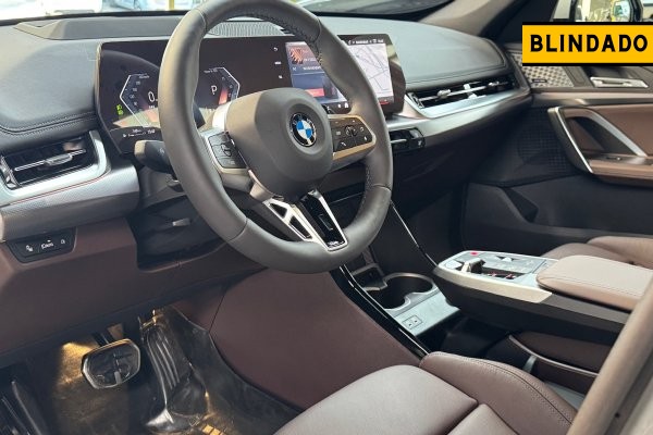 BMW X1 2.0 16V TURBO GASOLINA SDRIVE20I M SPORT STEPTRONIC 2025/2026